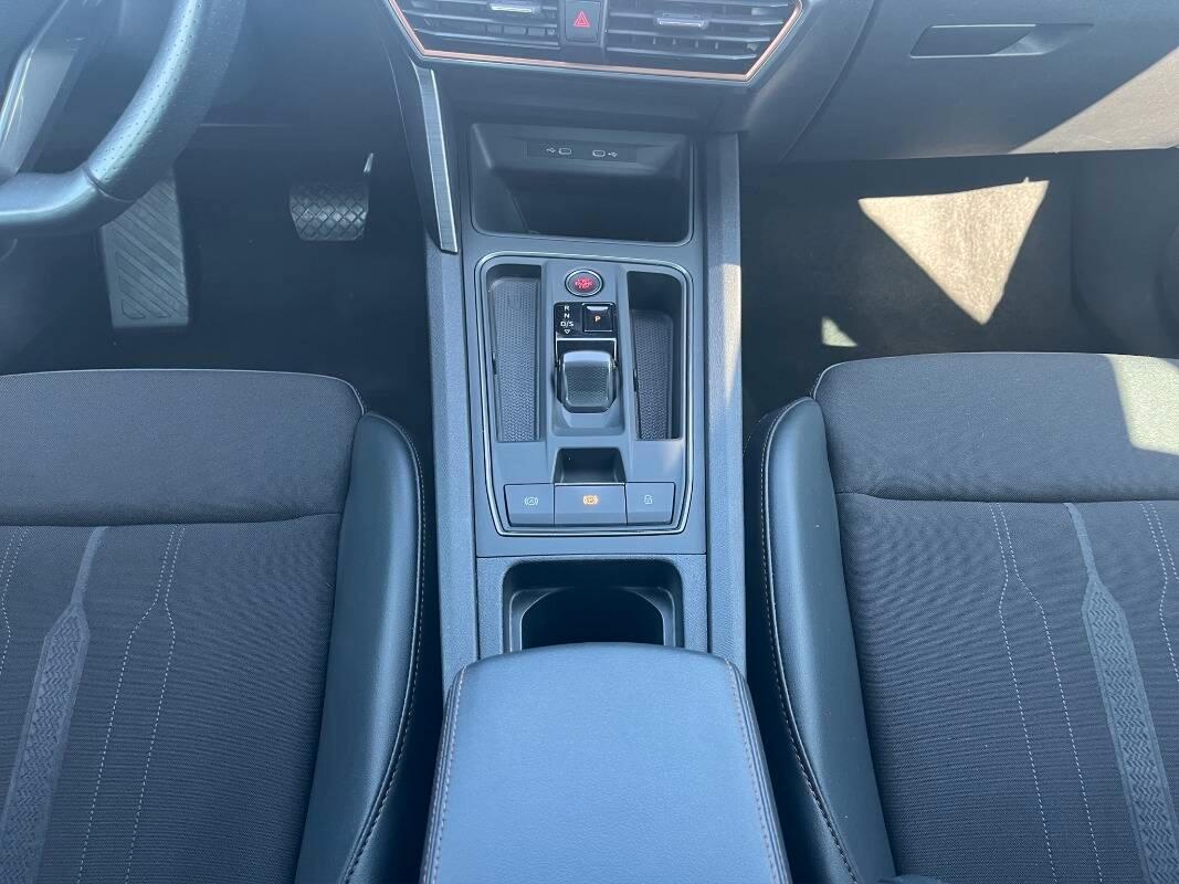 Cupra formentor 1.5 tsi 150cv dsg