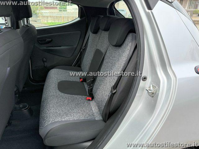 LANCIA Ypsilon 1.2 69 CV 5 porte GPL Ecochic Elefantino Blu
