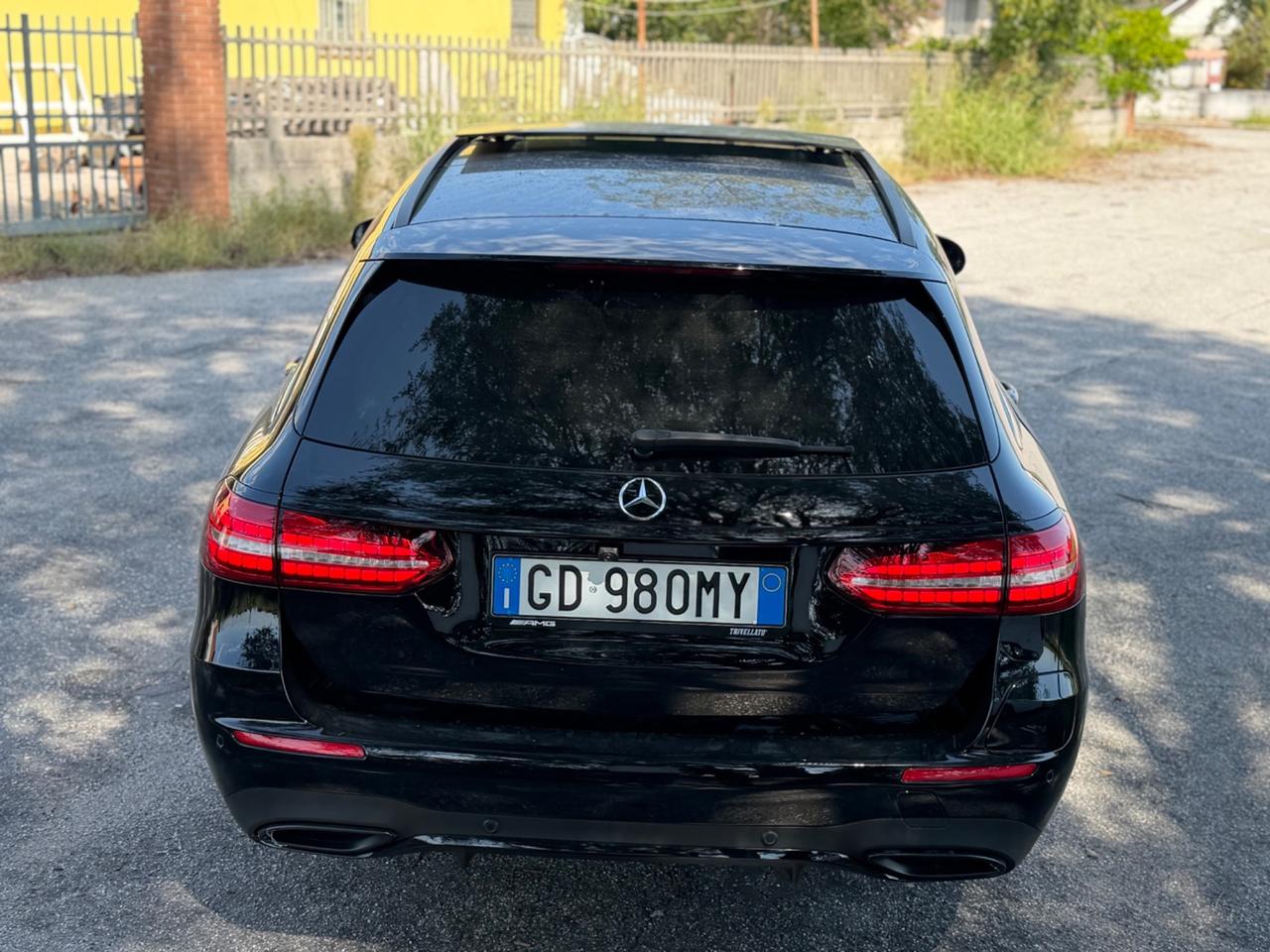 Mercedes-benz E 300 de S.W. Auto EQ-Power Premium Plus
