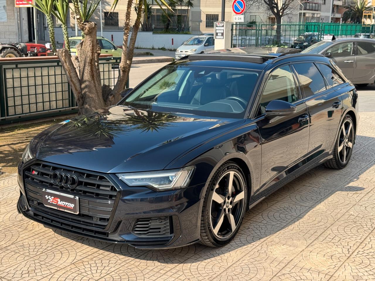 AUDI S6 AVANT 3.0 TDI V6 MHEV QUATTRO 344 CV TIPTRONIC