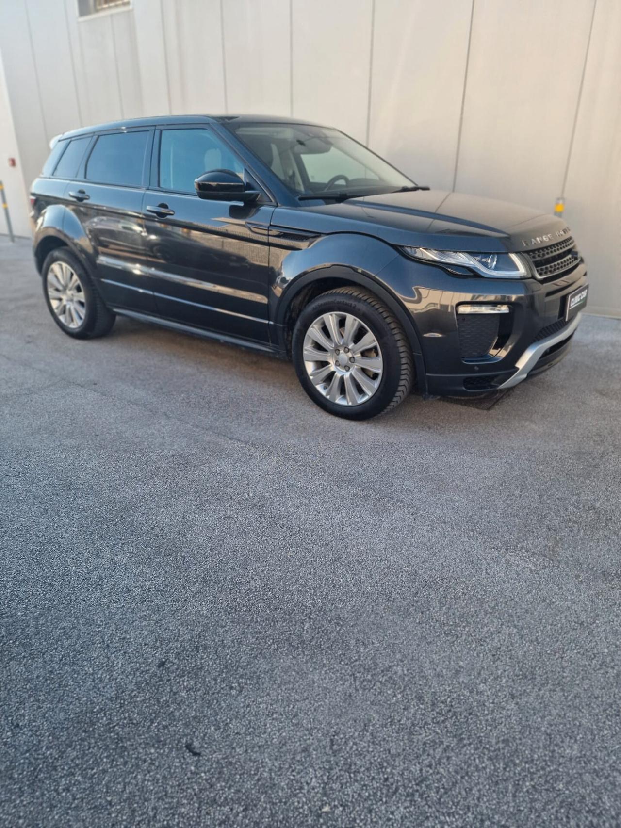 Land Rover Range Evoque 2.0 TD4 150 CV 5p. SE Dynamic