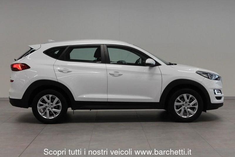 Hyundai Tucson 1.6 gdi Xtech 2wd 132cv