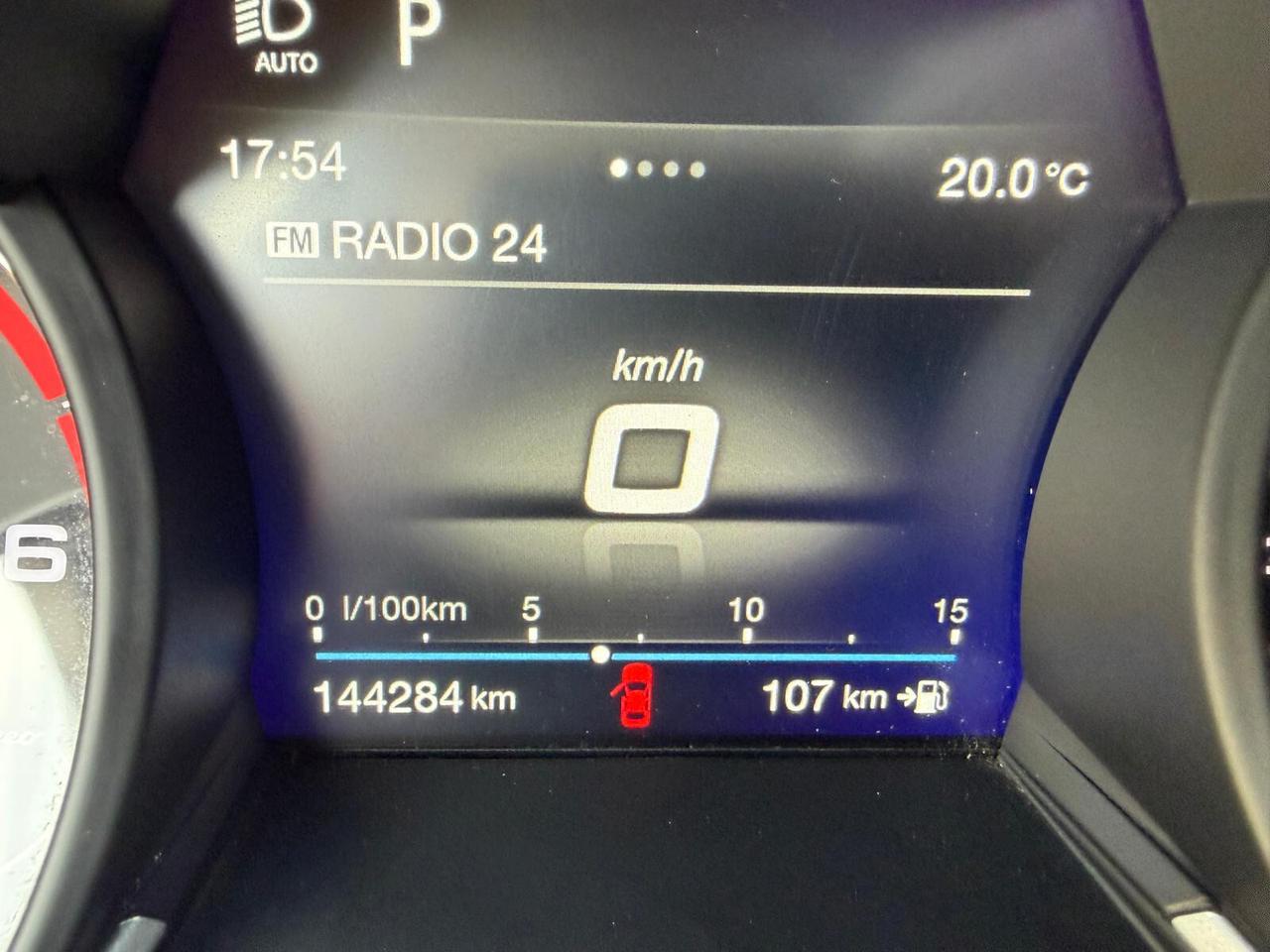 Alfa Romeo Stelvio 2.2 Turbodiesel 160CV AT8 RWD Sport-Tech