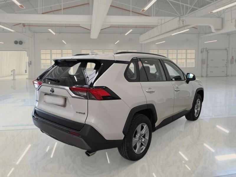 TOYOTA RAV 4 HYBRID 2.5 HV 178 CV E-CVT BUSINESS 2WD AUTO CROSSOVER