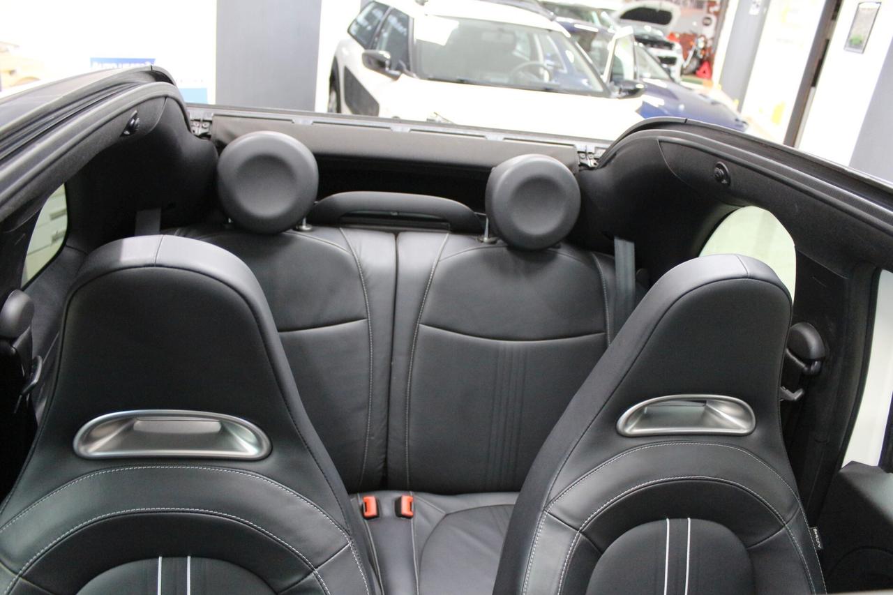 Abarth 595 C 1.4 Turbo T-Jet 160 CV Turismo