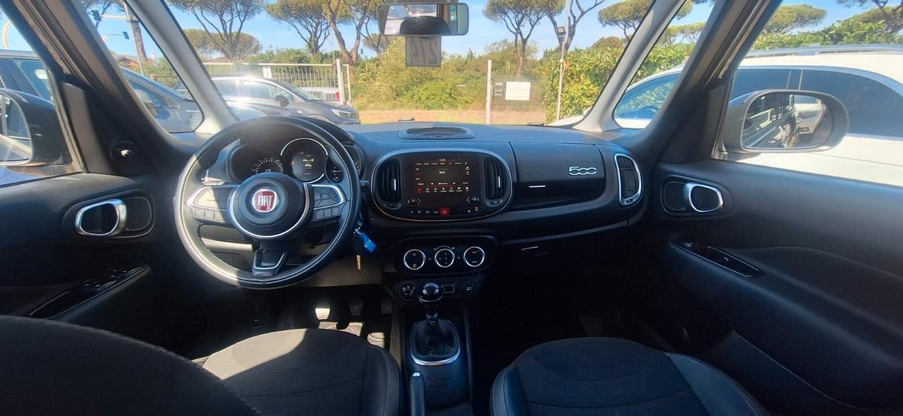 Fiat 500L 1.3 Multijet 95 CV Cross