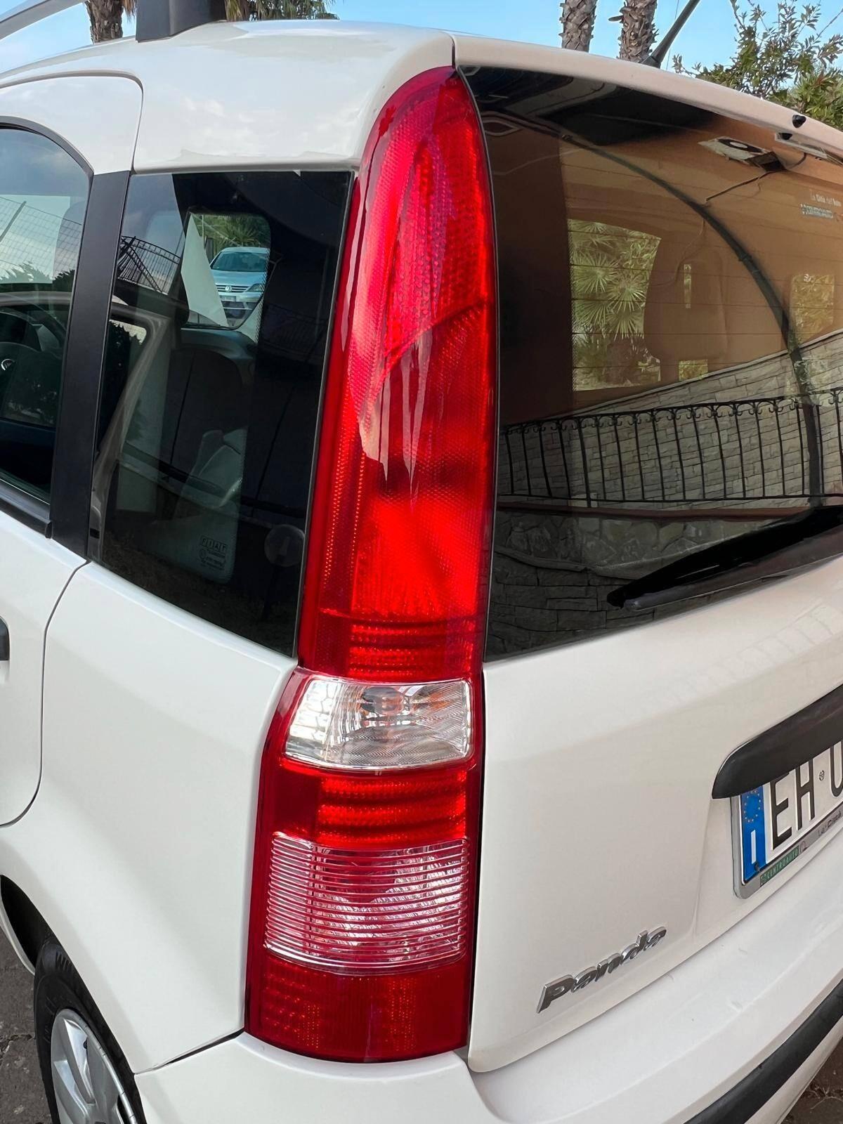 Fiat Panda 1.3 MJT 16V DPF Dynamic