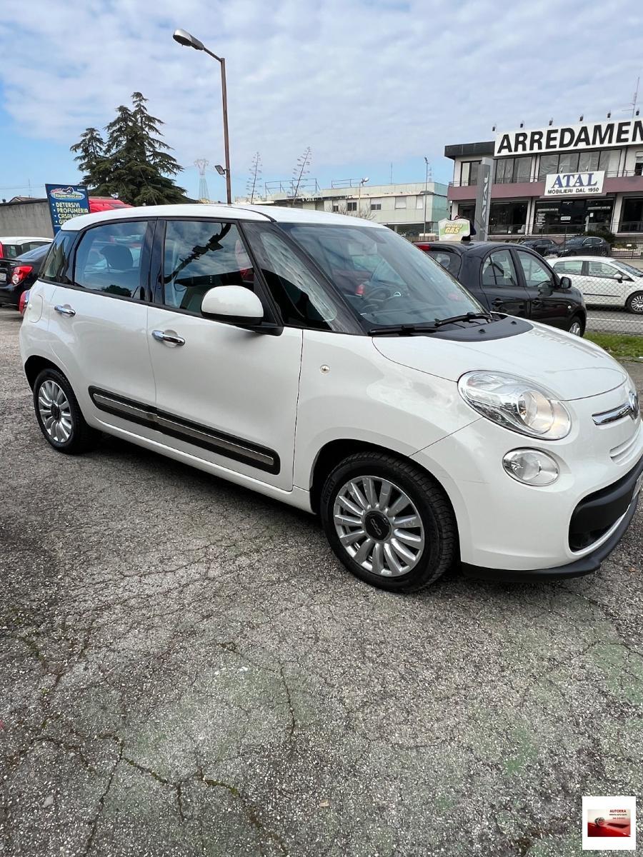 FIAT - 500 L - 1.3 Multijet 85 CV Lounge