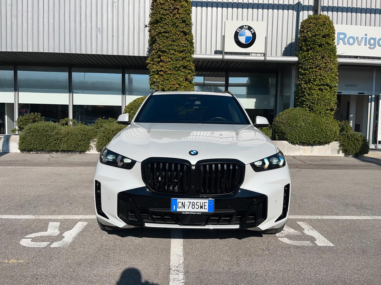 Bmw X5 xDrive30d 48V Msport