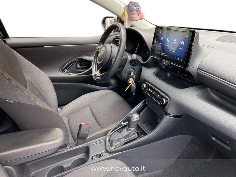 Toyota Yaris Hybrid Trend MY24