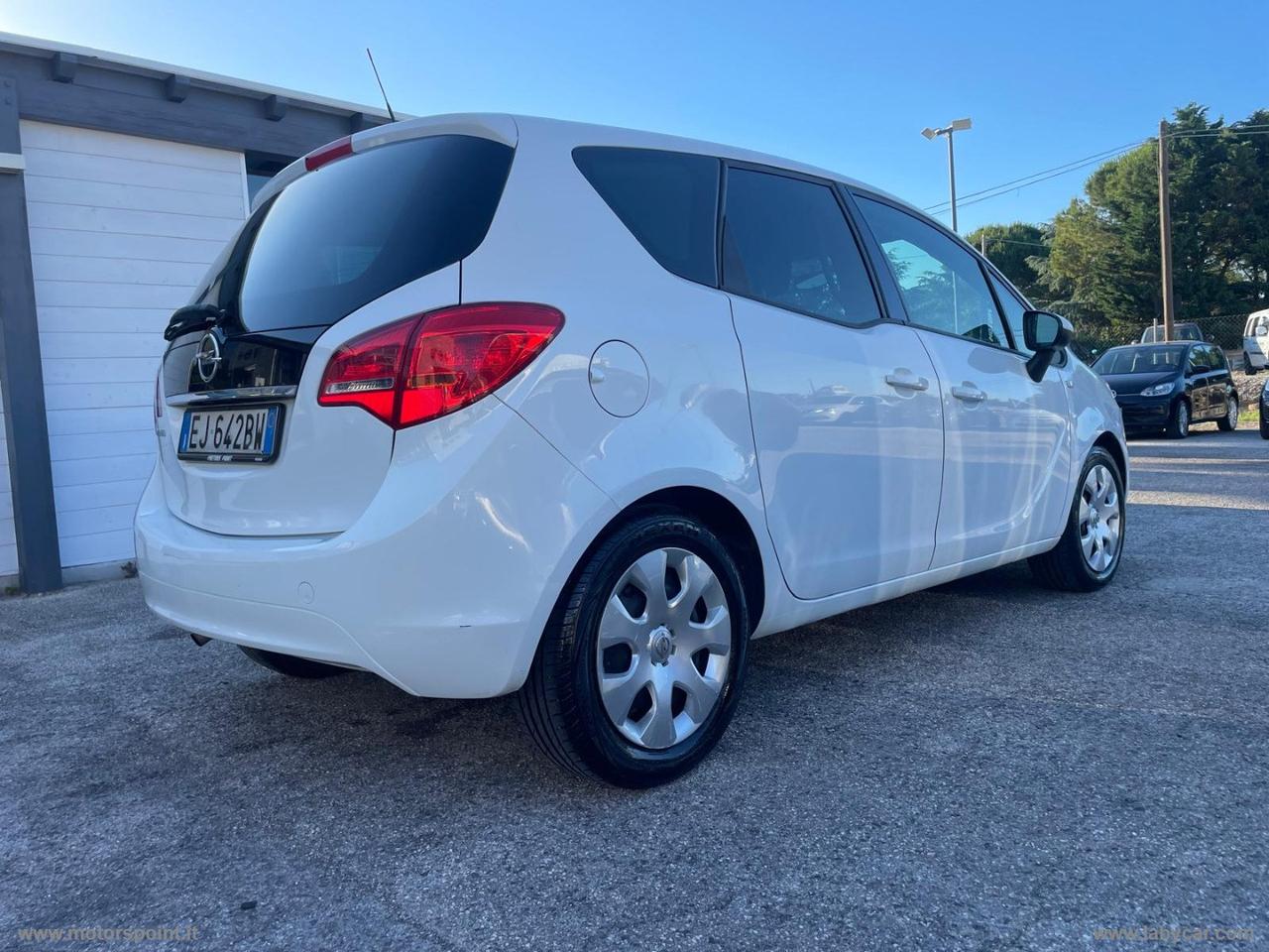 OPEL Meriva 1.4 100 CV Cosmo