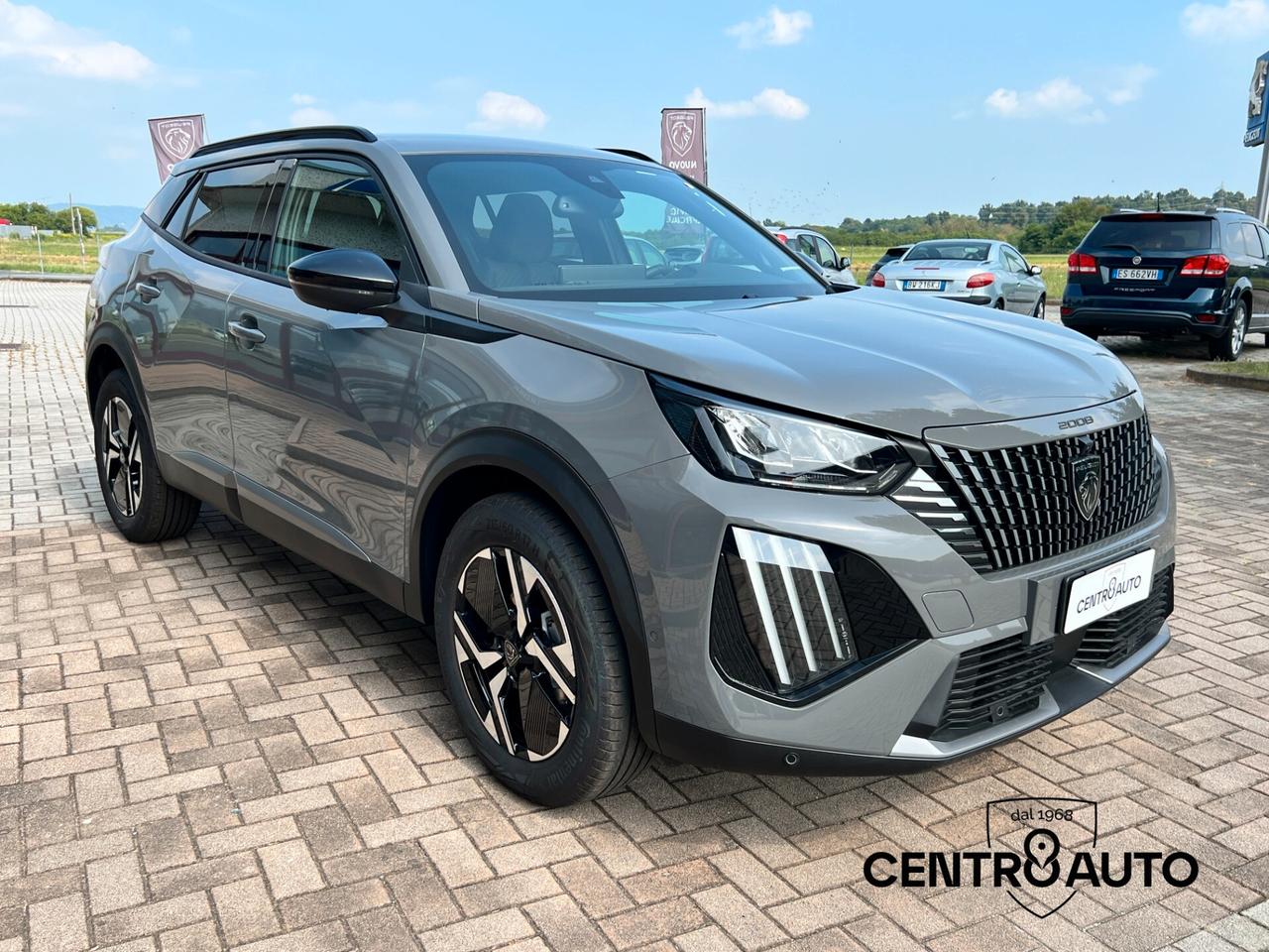Peugeot 2008 PureTech 100 S&S Allure NO OBBLIGO FINANZIARIO