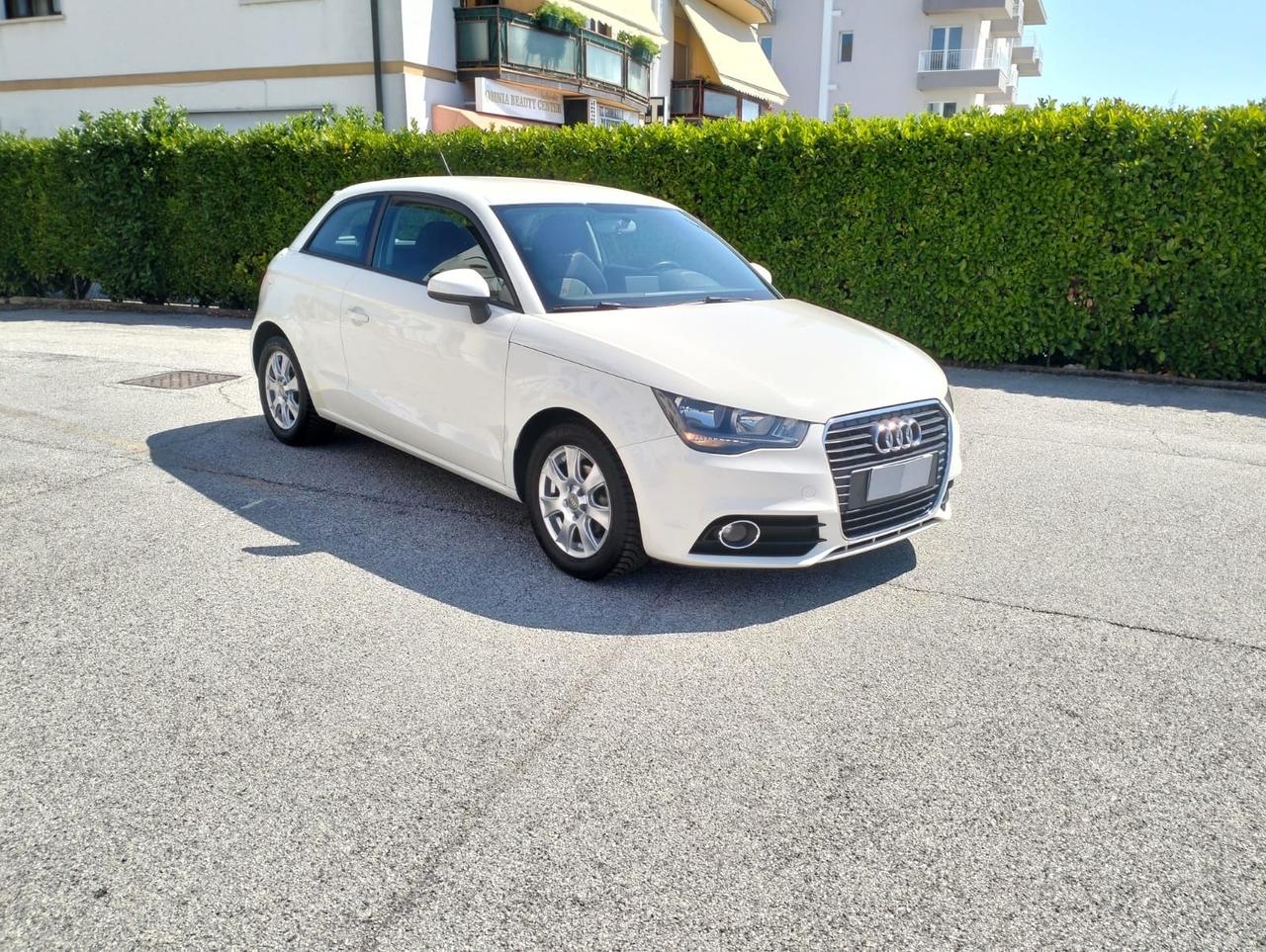 Audi A1 1.2 TFSI Admired
