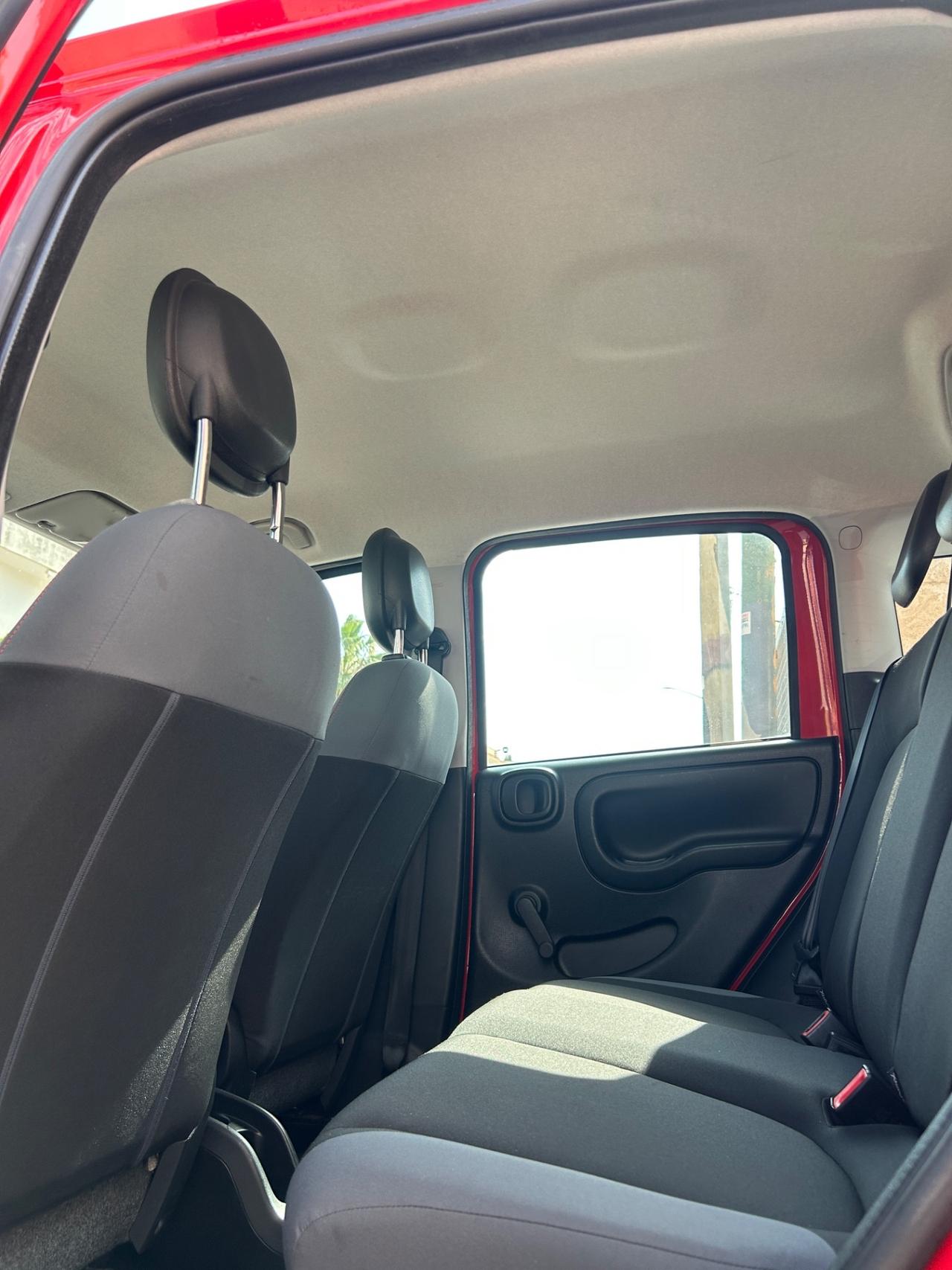 Fiat Panda 1.2 69 cv FIRE-2018