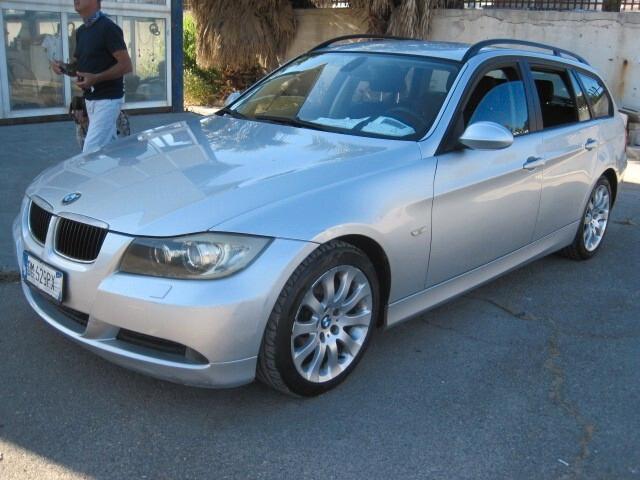 Bmw 320 320d cat Touring Attiva