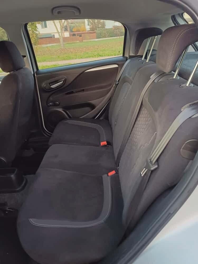 Fiat Punto 1.4 8V 5 porte Natural Power Lounge