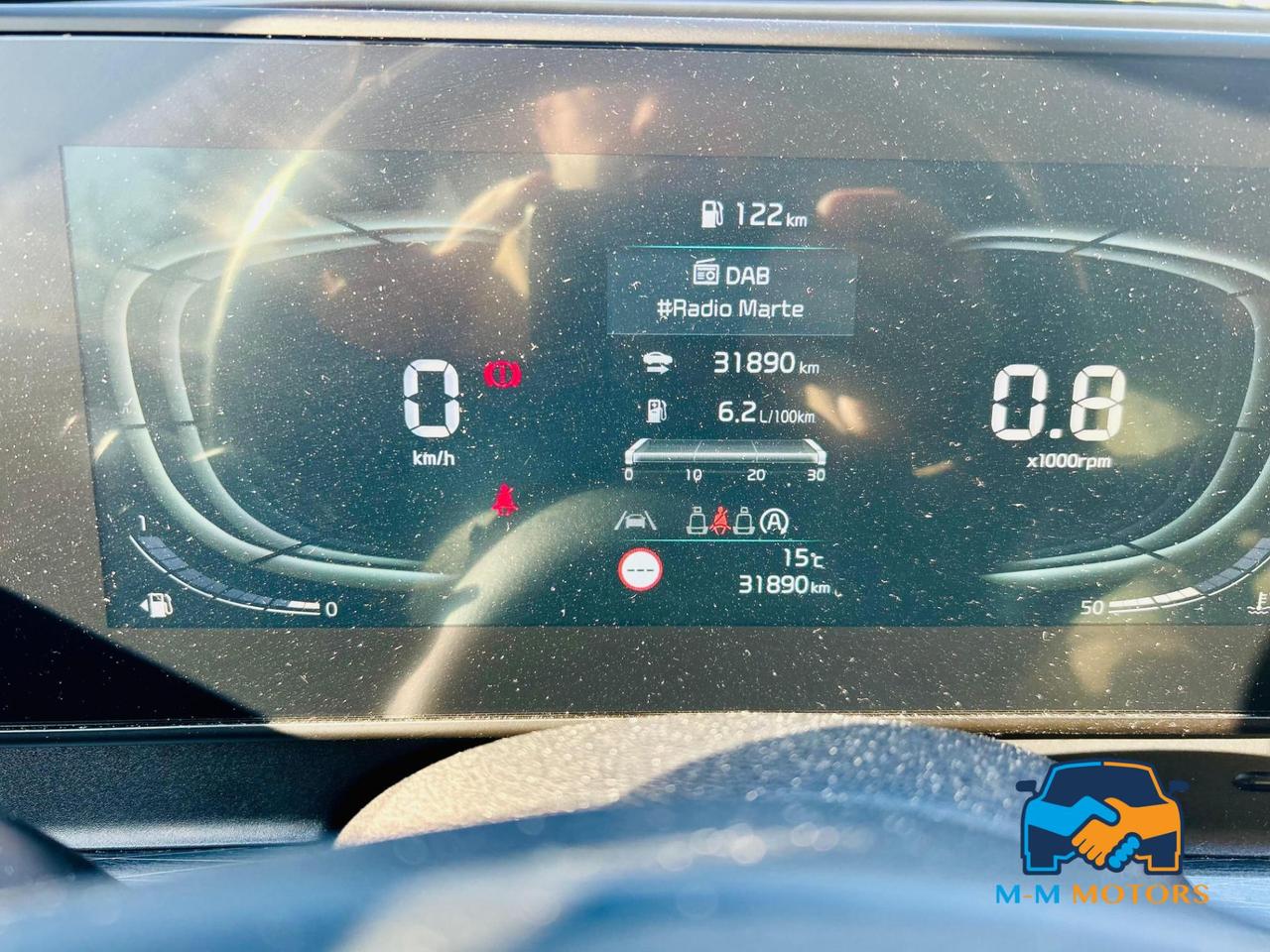 Kia Sportage 1.6 crdi mhev Business