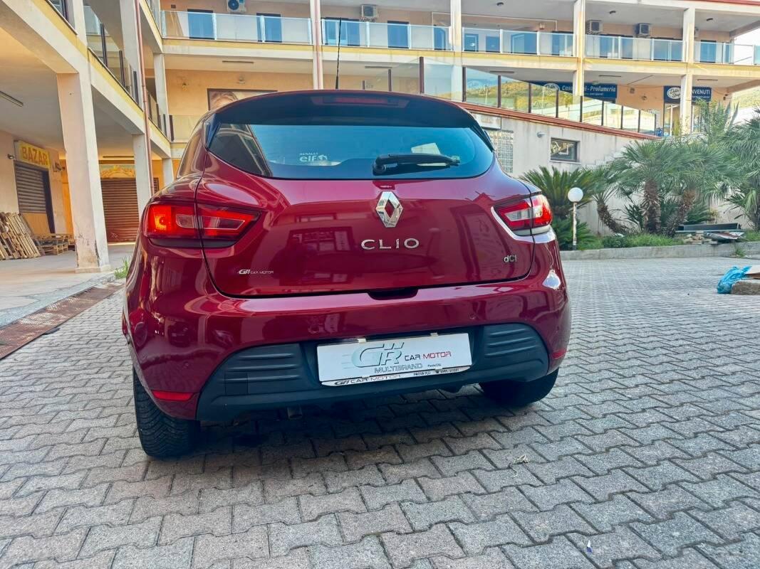 Renault Clio 1.5 dci energy Zen 90cv