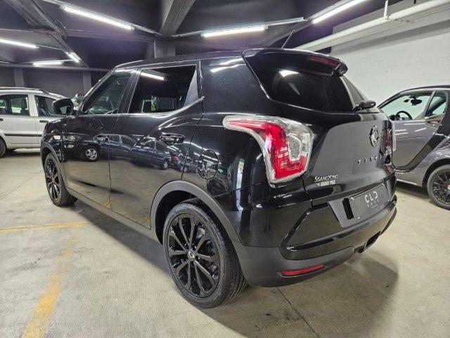 SSANGYONG Tivoli 1.6 2WD Bi-fuel GPL