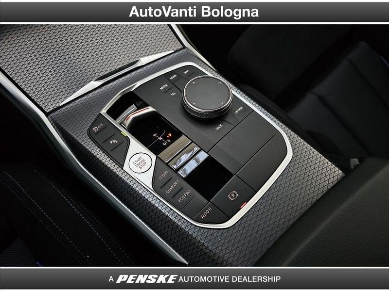BMW Serie 3 320d Touring mhev 48V xdrive MSport Pro auto