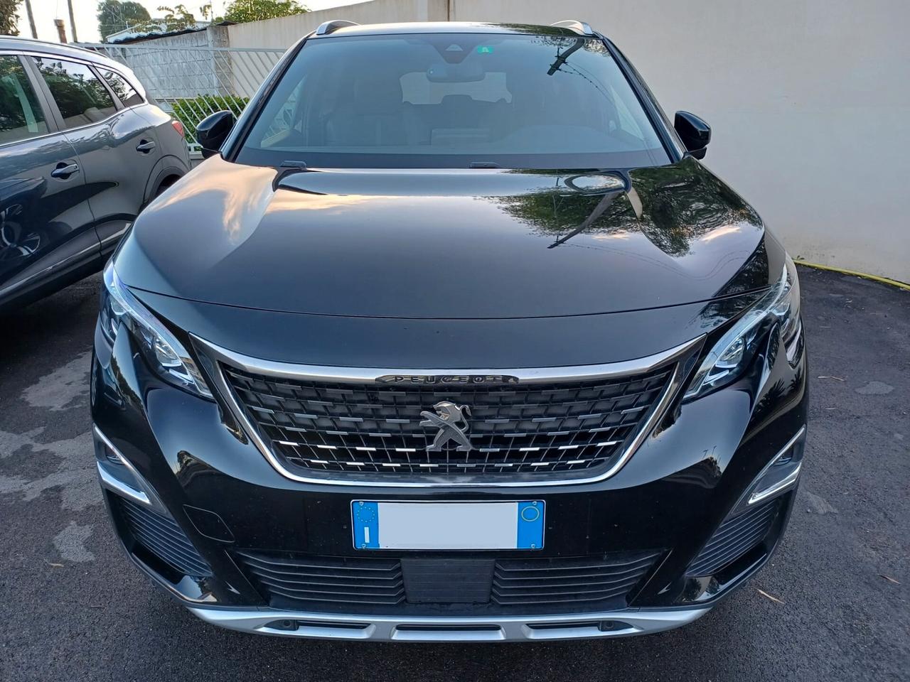 Peugeot 5008 BlueHDi 130 EAT8 GT LINE 7POSTI