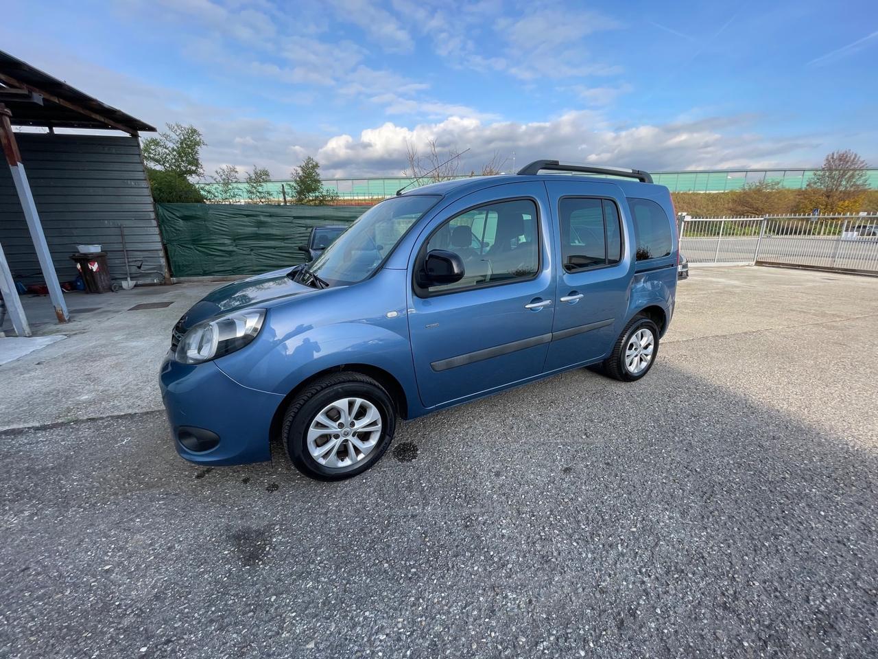 Renault Kangoo 1.5 dCi 90CV 5 porte Limited