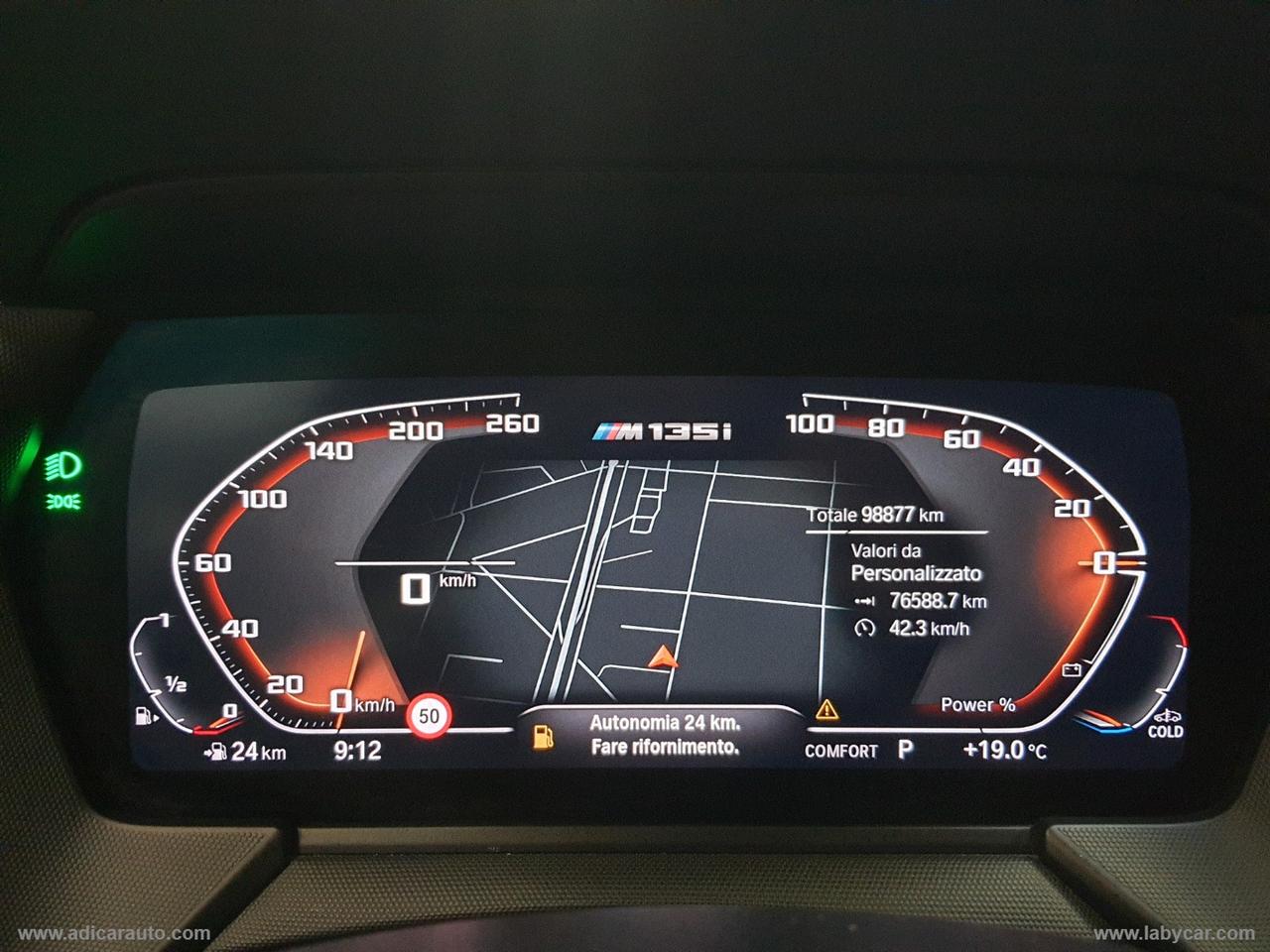 BMW M 135i xDrive