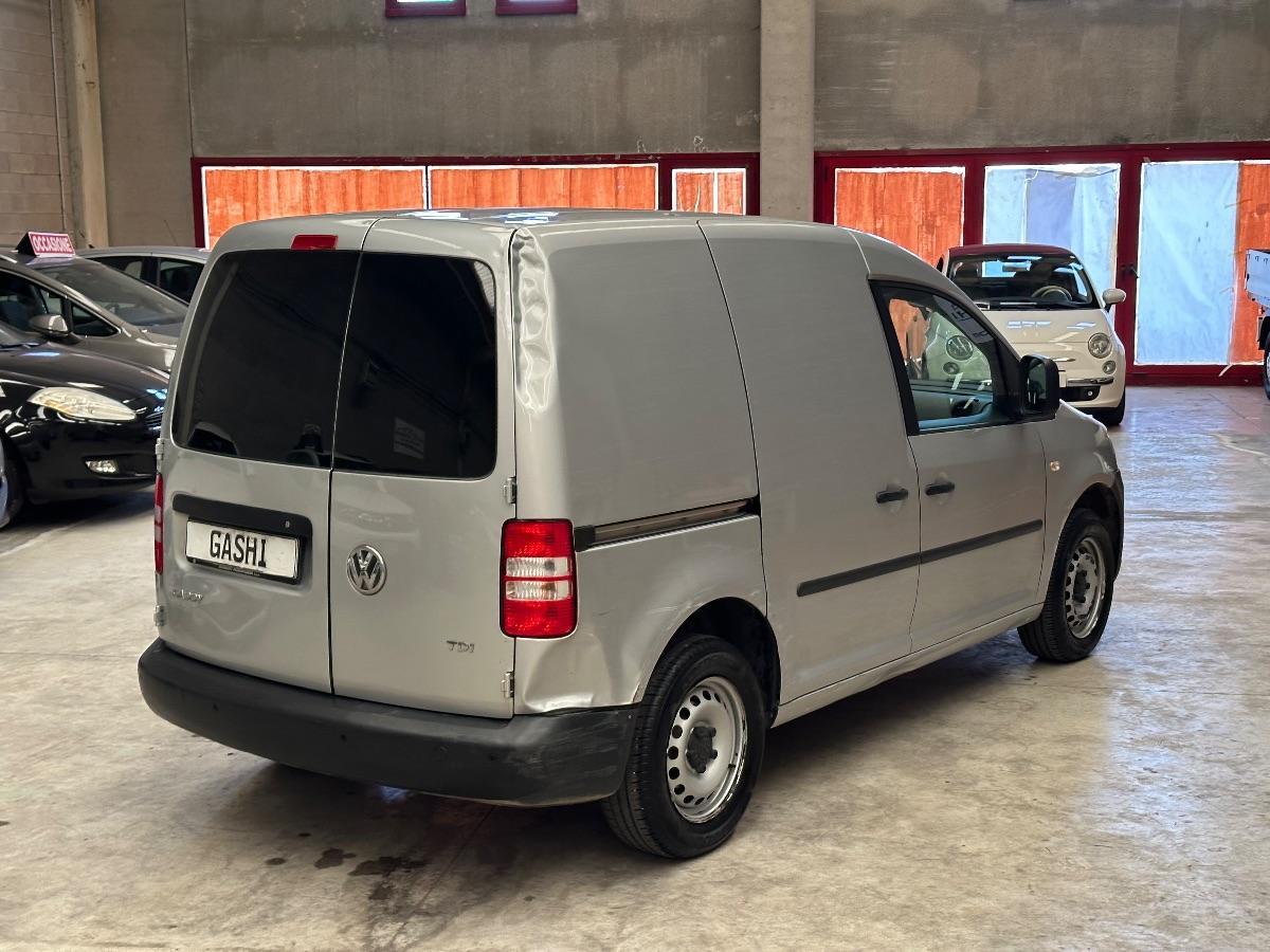 VOLKSWAGEN - Caddy - 1.6 TDI