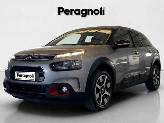 CITROEN C4 Cactus BlueHDi 100 S&S Shine