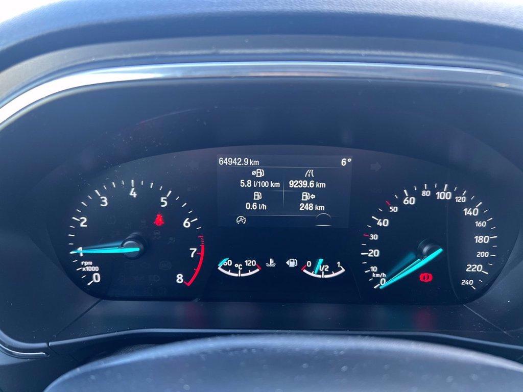 FORD Focus 1.0 EcoBoost Hybrid 125 CV 5p. Active del 2022