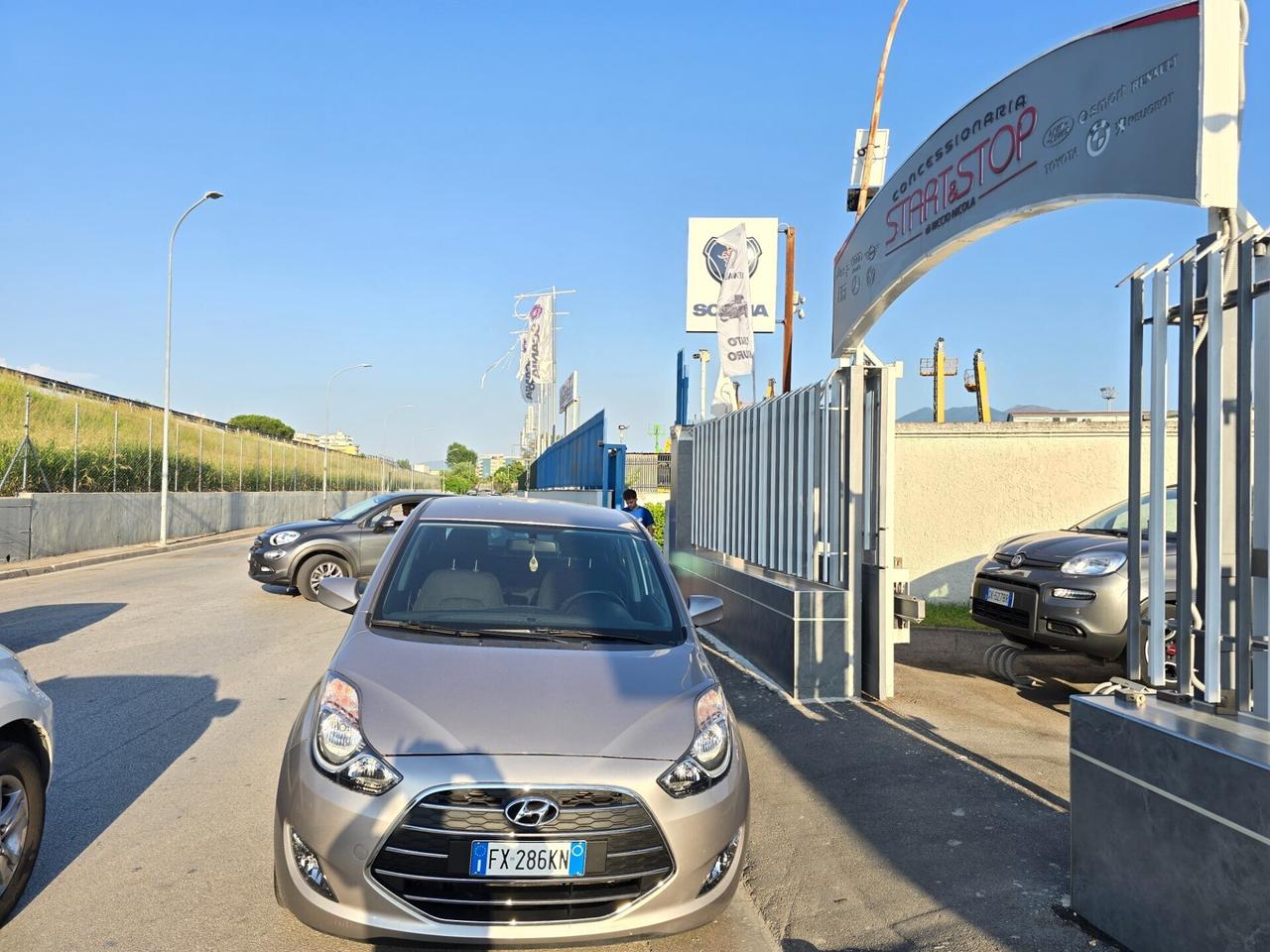 Hyundai iX20 1.6 MPI GPL Econext APP MODE