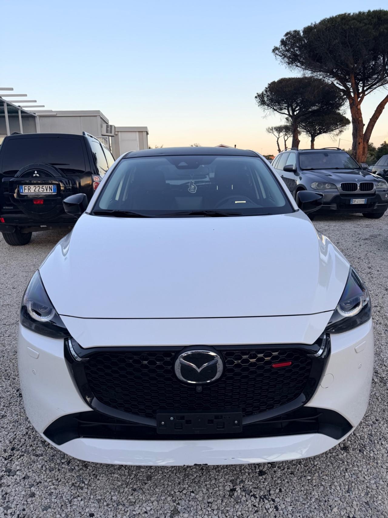 Mazda Mazda2 Hybrid 1.5 e-Skyactiv-G 90 CV M Homura