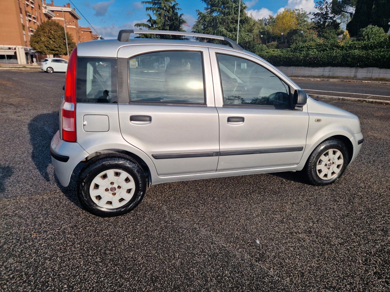 Panda 1.2 69cv 74 mila km Distribuzione e frizione fatte