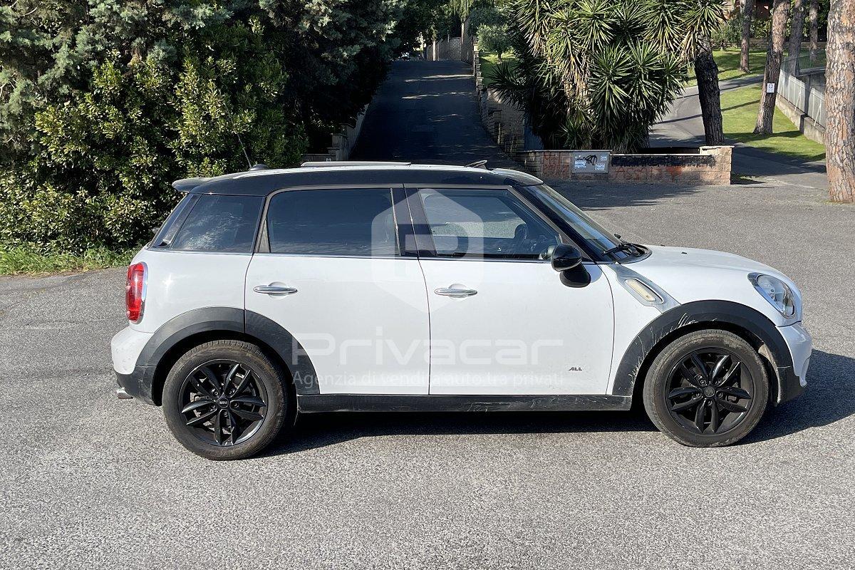 MINI Mini 2.0 Cooper D Countryman ALL4 Automatica