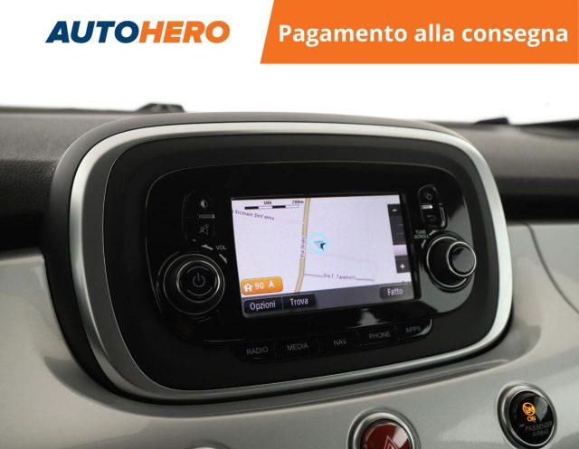 FIAT 500X 1.4 MultiAir 140 CV DCT Pop Star