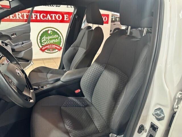 Toyota C-HR 1.8 Hybrid E-CVT Business