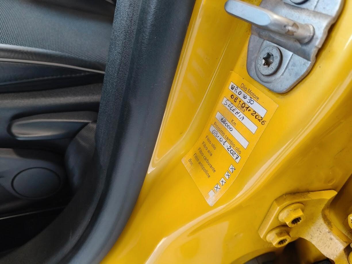 Fiat 500X 2.0 MultiJet 140 CV AT9 4x4 Cross Plus