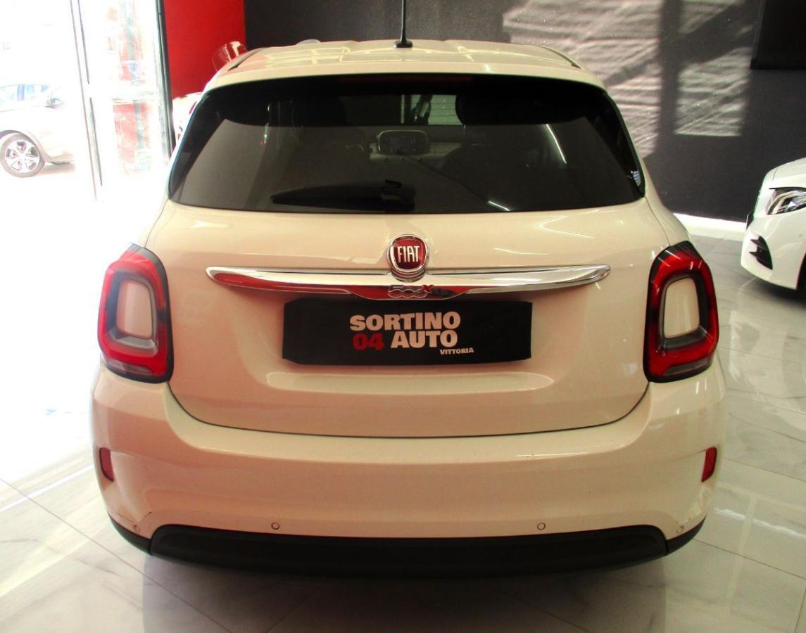 FIAT 500X 1.3 M.Jet 95cv Connect-12/2021 KM65000