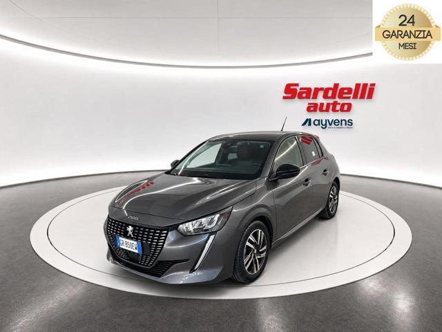 PEUGEOT 208 PureTech 100 Stop&Start AllurePack AUTOMATICA