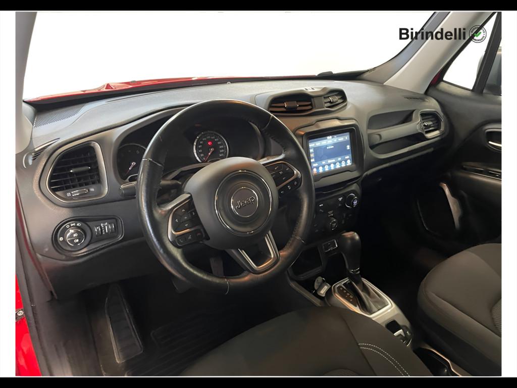 JEEP Renegade - Renegade 1.3 T4 DDCT Limited