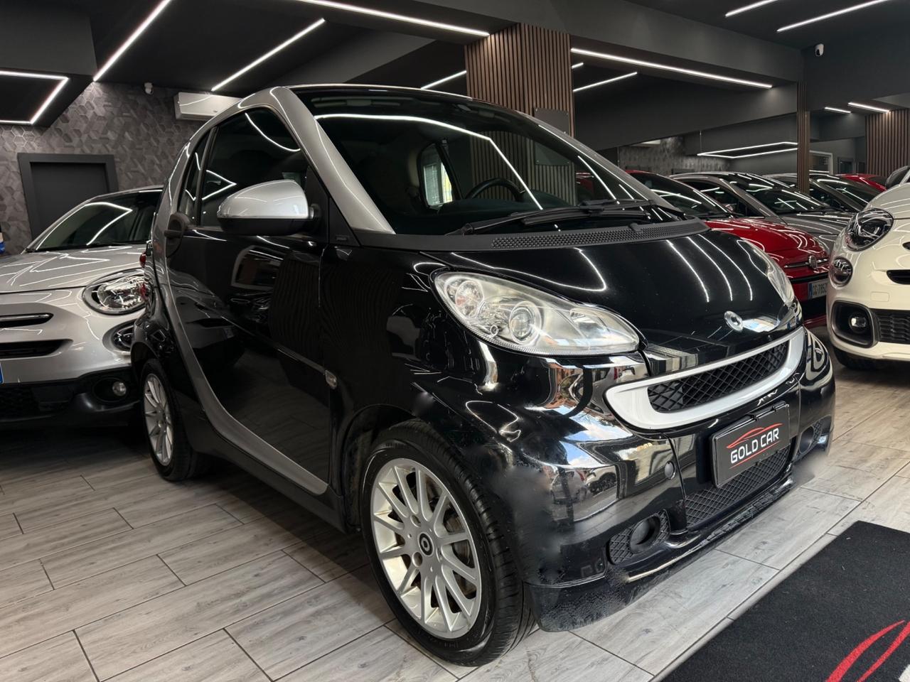 Smart ForTwo 1000 52 kW MHD coupé passion PRONTA CONSEGNA!