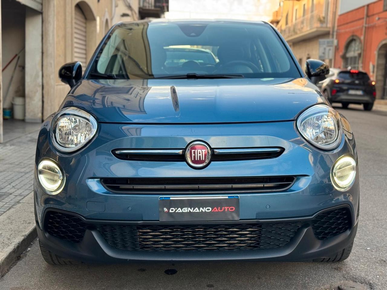 FIAT 500X 1.6 MJT 120HP BUSINESS 4X2- 2019