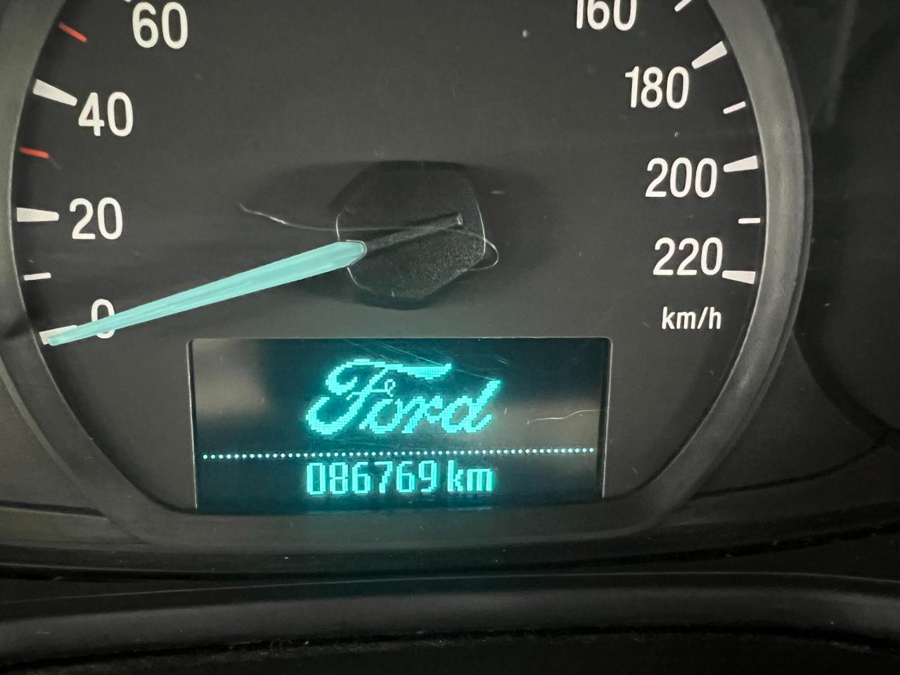 Ford Ka 1.2 Ti-VCT 85CV Ultimate OK NEOPATENTATI