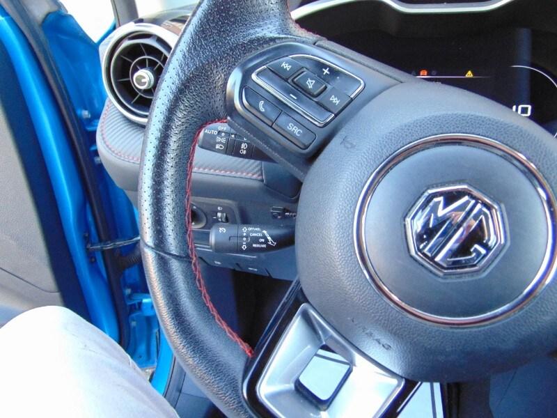 MG ZS (2021-2025) ZS 1.0T-GDI aut. Luxury