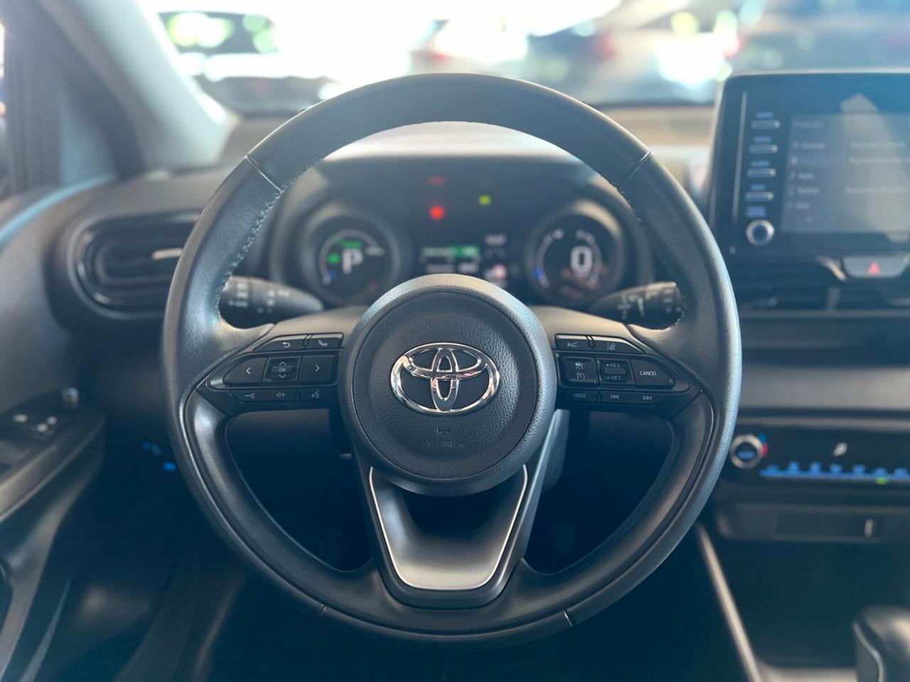 Toyota Yaris 1.5 Hybrid 5 porte GR Sport