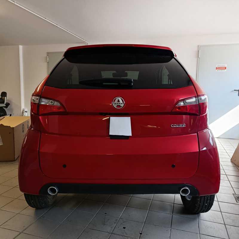 Aixam Coupe' - 2018