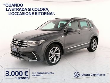 Volkswagen Tiguan 2.0 tdi r-line 150cv dsg