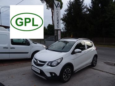 Opel Karl Rocks 1.0 73 CV GPL OK NEOPATENTATI