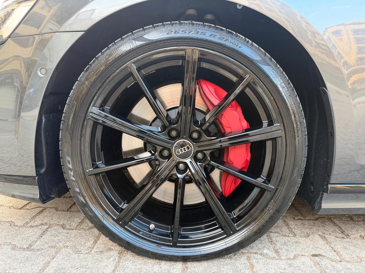 Audi A8 S8 TFSI quattro tiptronic s-line