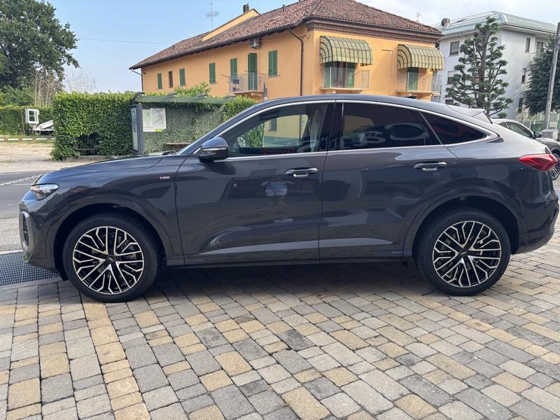 Audi Q5 Sportback SPB TDI 150 kW mHEV+ S tronic quattro S line editi